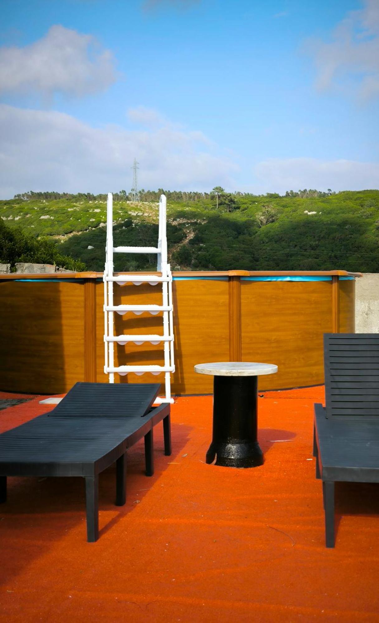 The Windhouse Villa Sao Bartolomeu dos Galegos e Moledo Ngoại thất bức ảnh